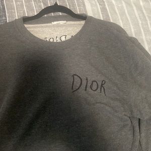 Dior sweater xxl